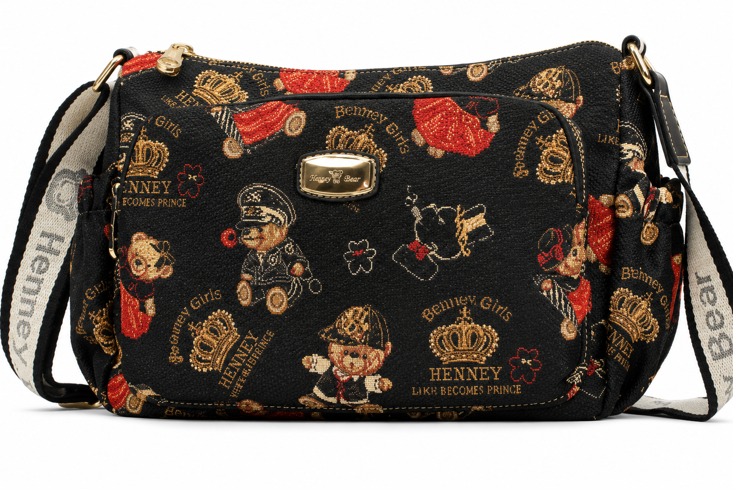 Bridget Crossbody Bag