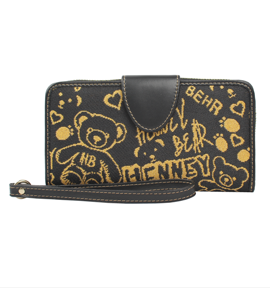 Quinn Wristlet Purse