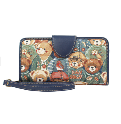 Quinn Wristlet Purse