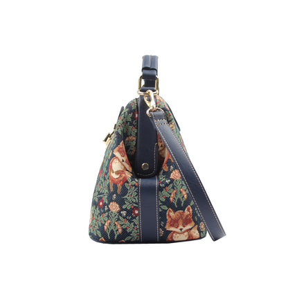 Zelena Crossbody Shoulder Bag