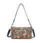Yves Crossbody Shoulder Bag