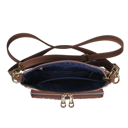 Yves Crossbody Shoulder Bag