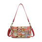 Yves Crossbody Shoulder Bag