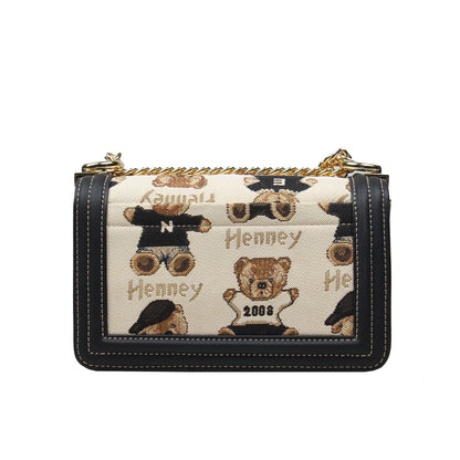 Emily clutch bag