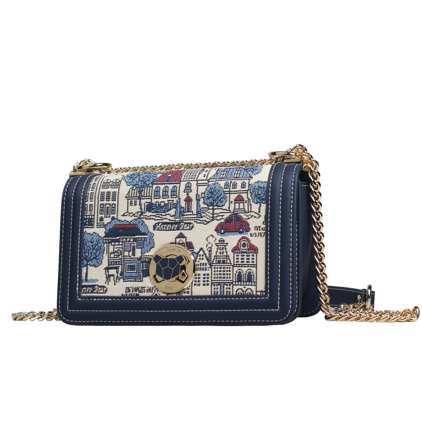 Emily clutch bag