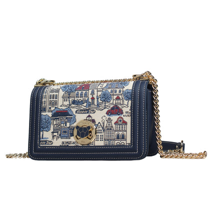 Emily clutch bag