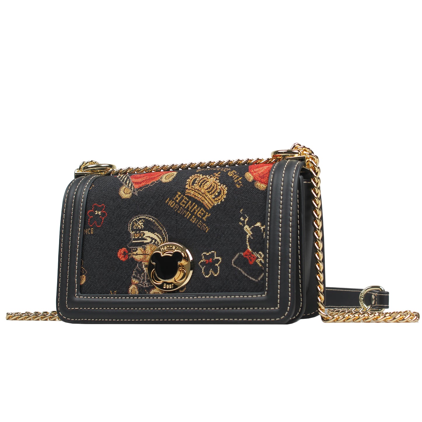 Emily clutch bag