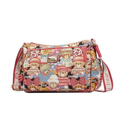 Bridget Crossbody Bag