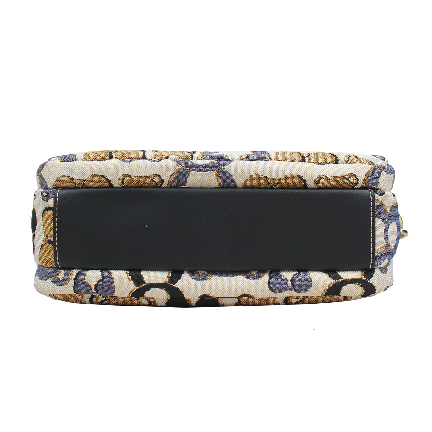Sophia Leatherette Crossbody Bag