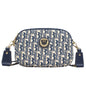 Sophia Leatherette Crossbody Bag