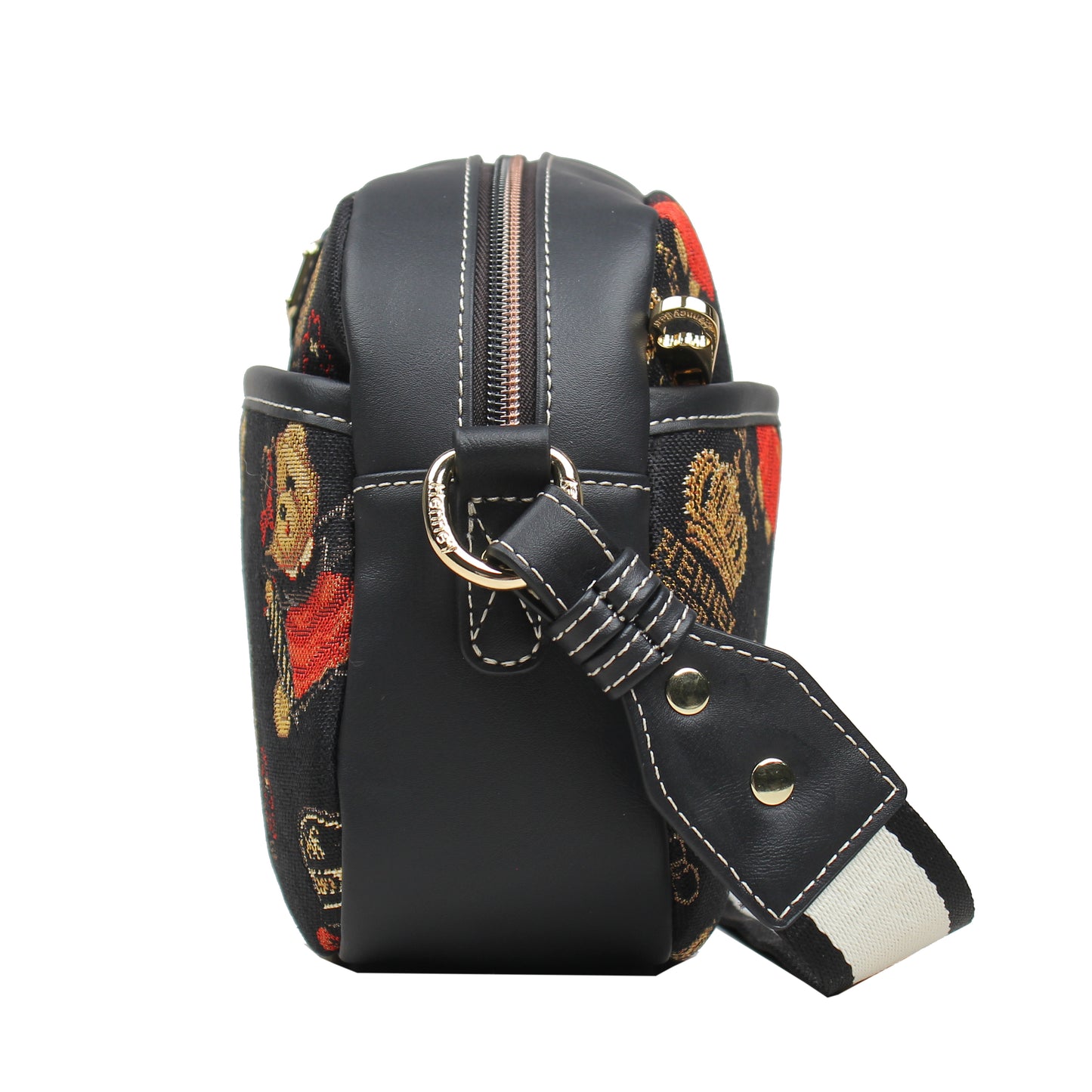 Henney Bear Milano's Crossbody Bag