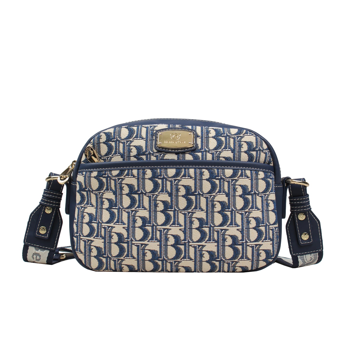 Henney Bear Milano's Crossbody Bag