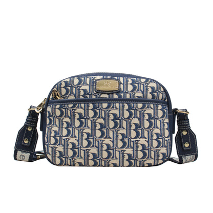 Henney Bear Milano's Crossbody Bag
