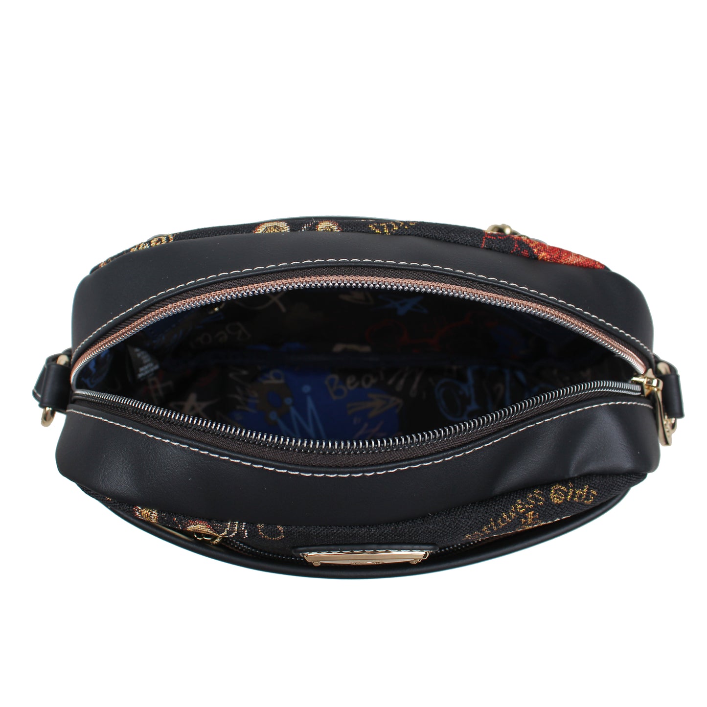 Henney Bear Milano's Crossbody Bag