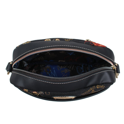 Henney Bear Milano's Crossbody Bag