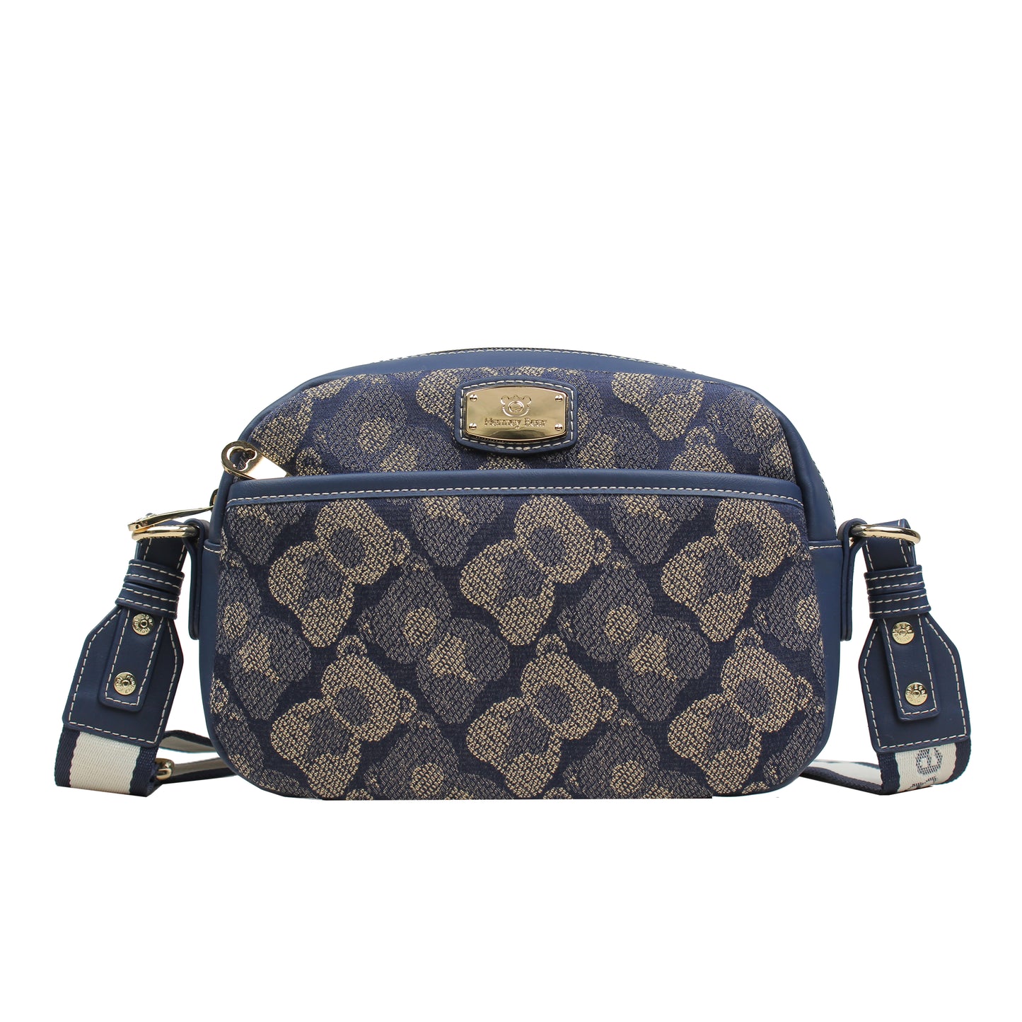 Henney Bear Milano's Crossbody Bag
