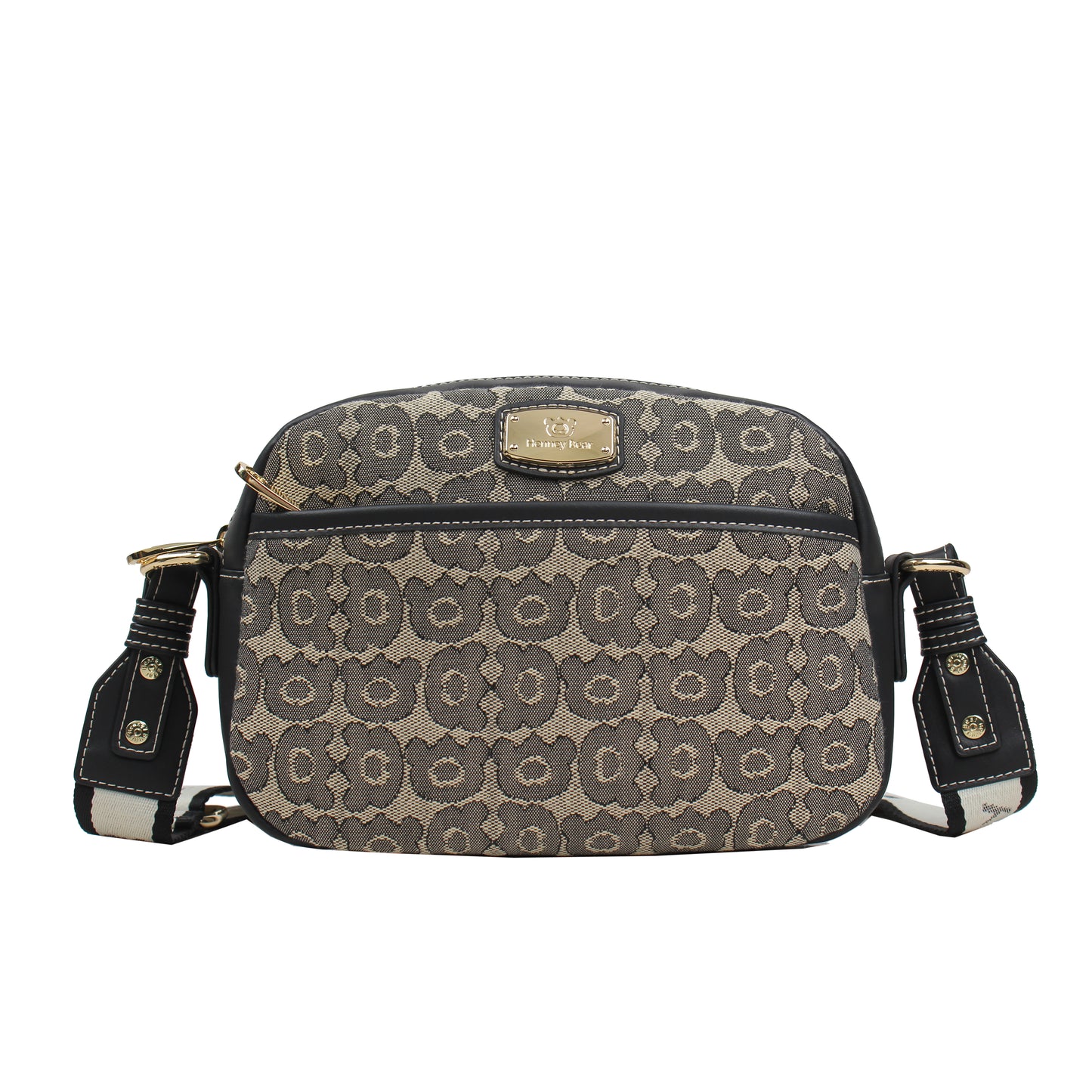 Henney Bear Milano's Crossbody Bag