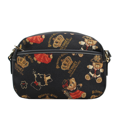 Henney Bear Milano's Crossbody Bag