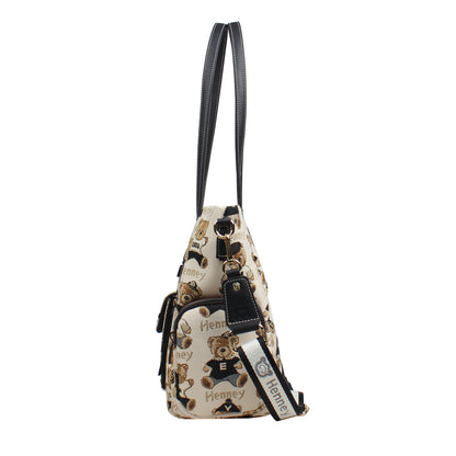 Savile Tote Bag