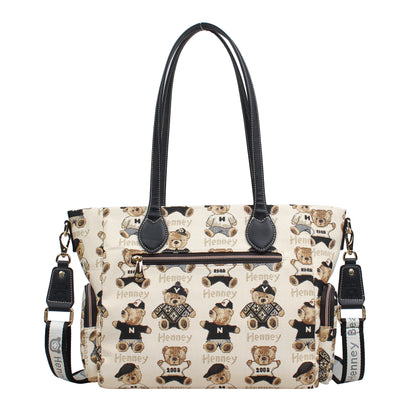 Savile Tote Bag