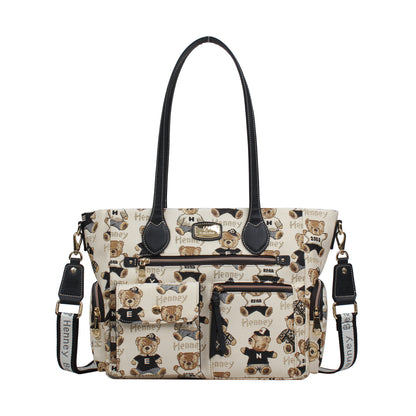 Savile Tote Bag