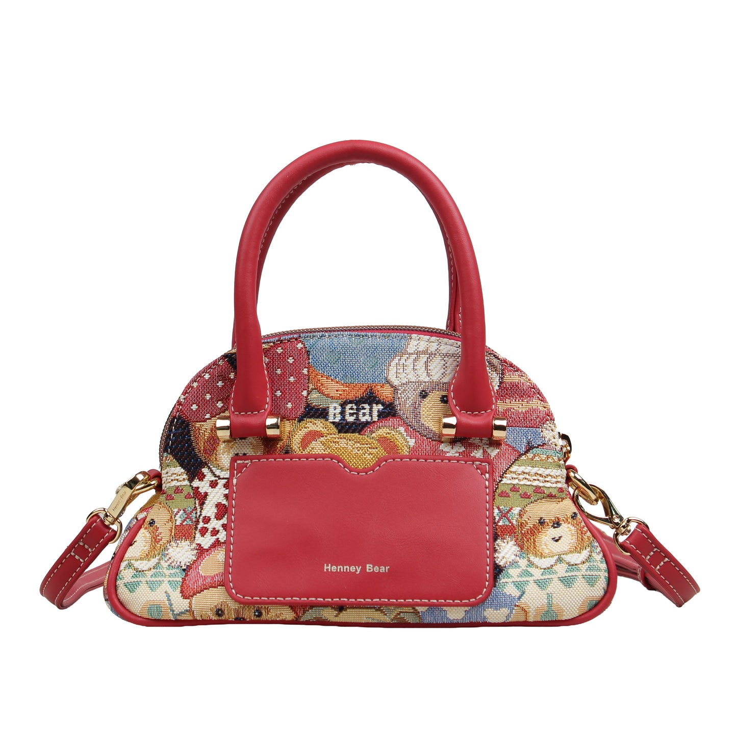 Sparti Top Handle Crossbody Bag