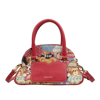 Sparti Top Handle Crossbody Bag