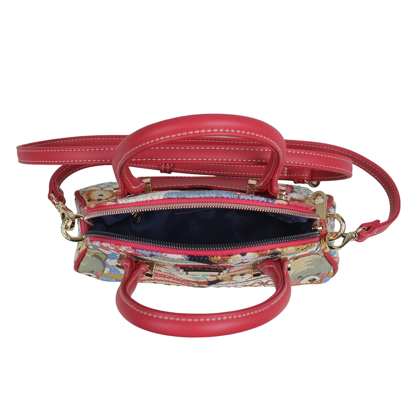 Sparti Top Handle Crossbody Bag