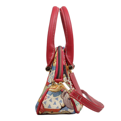 Sparti Top Handle Crossbody Bag