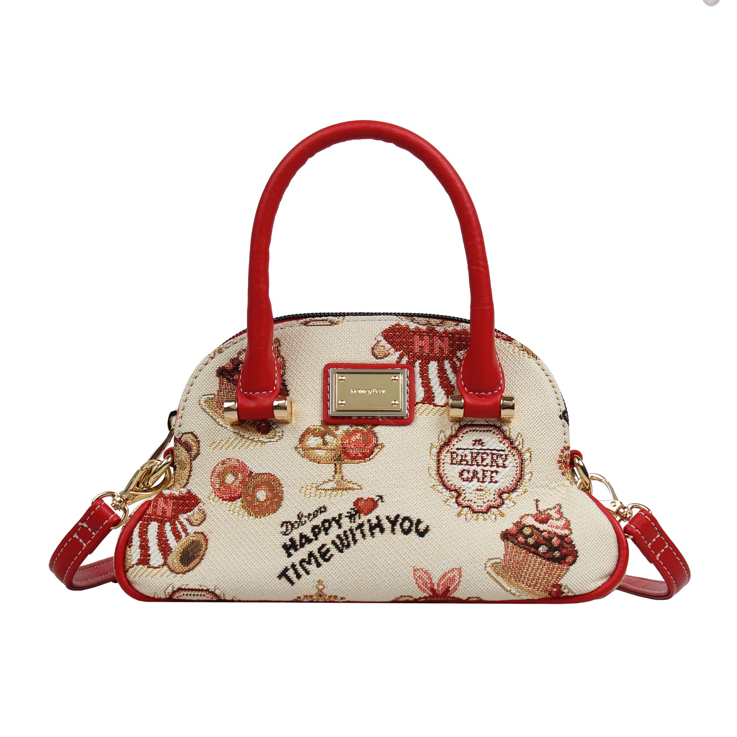 Sparti Top Handle Crossbody Bag
