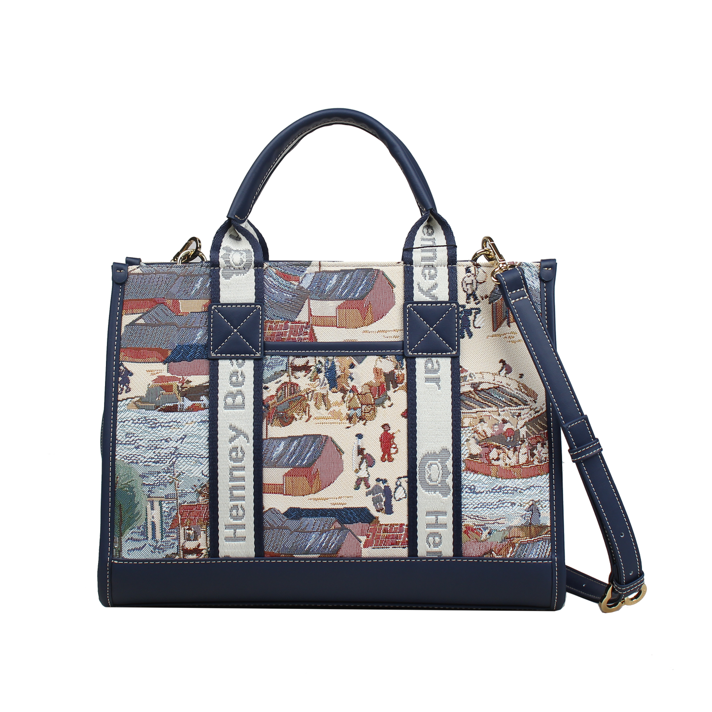 Edessa Top Handle Bag