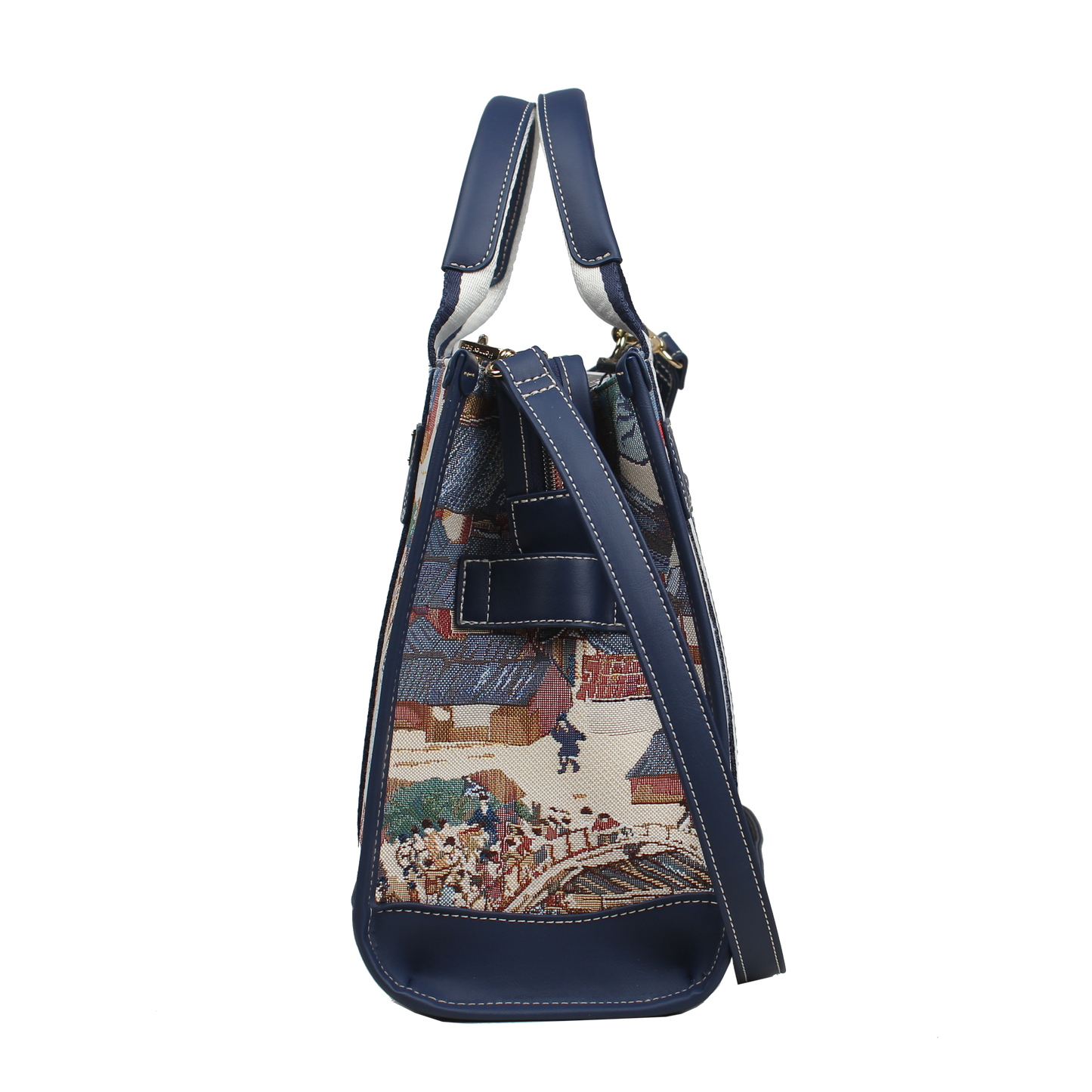 Edessa Top Handle Bag