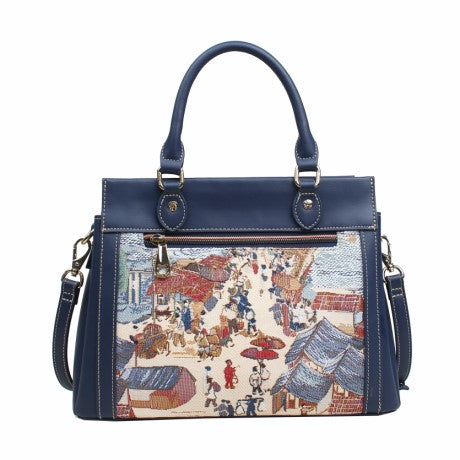 Amberley Top Handle Crossbody Bag