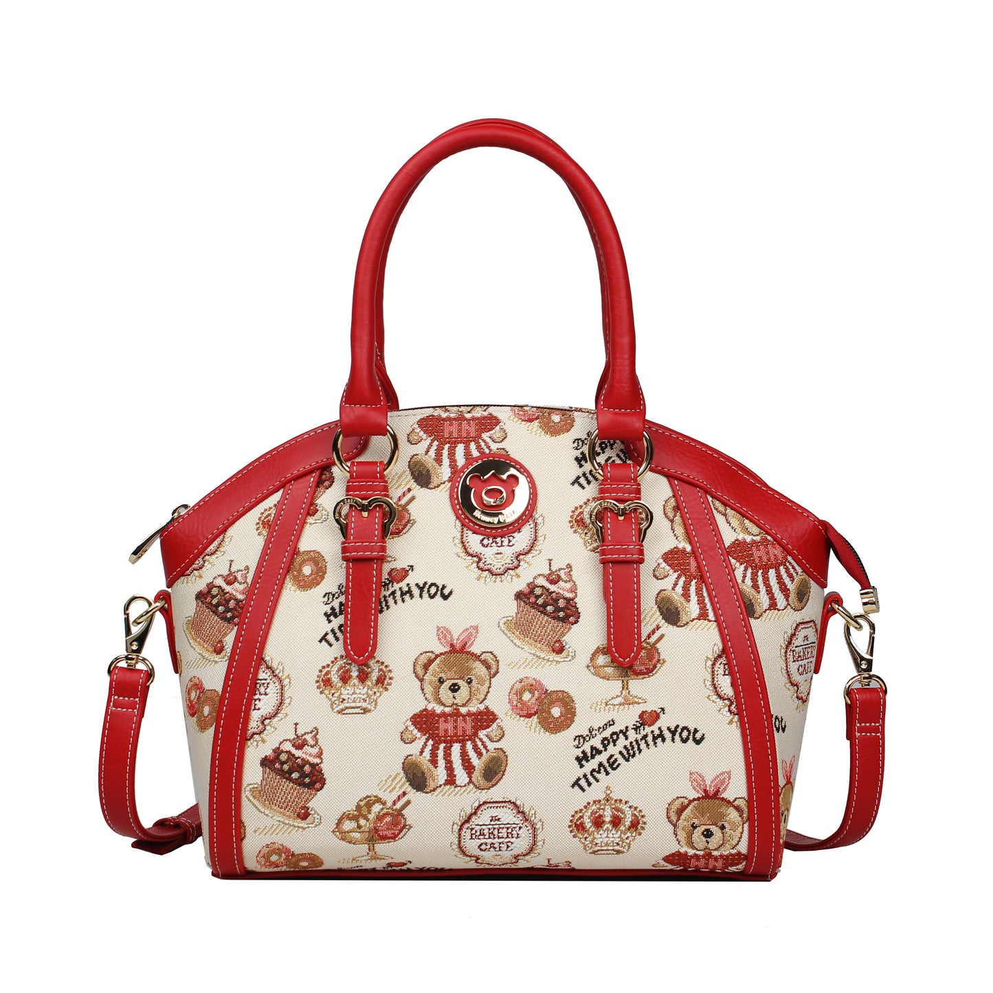 Pilos Top Handle Bag