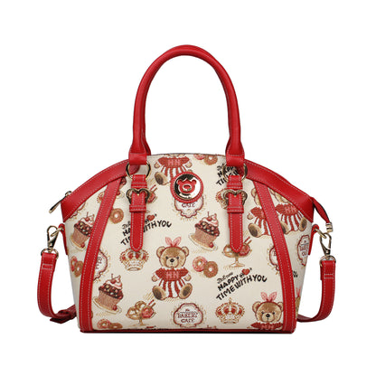 Pilos Top Handle Bag