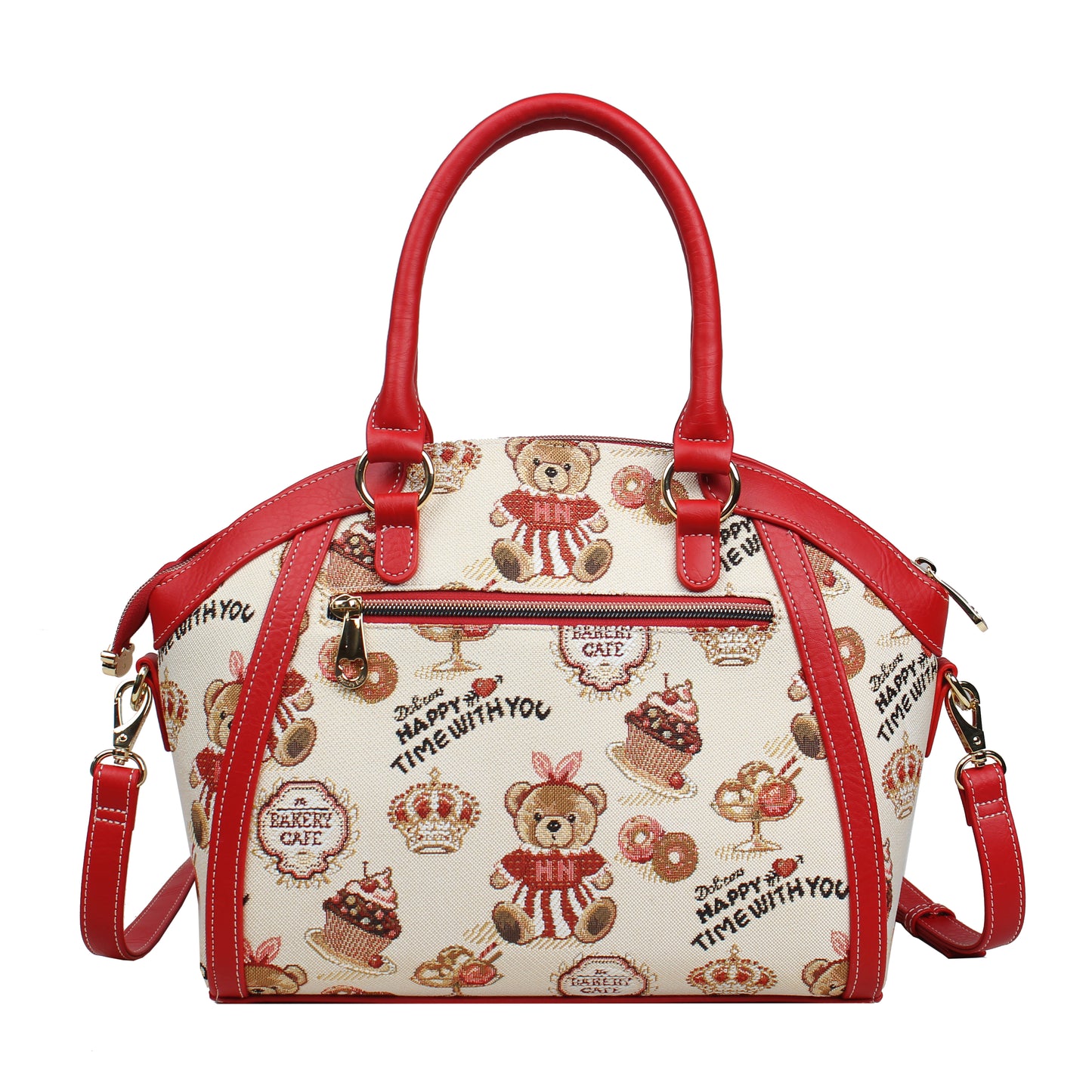 Pilos Top Handle Bag