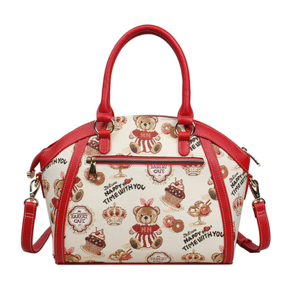 Pilos Top Handle Bag
