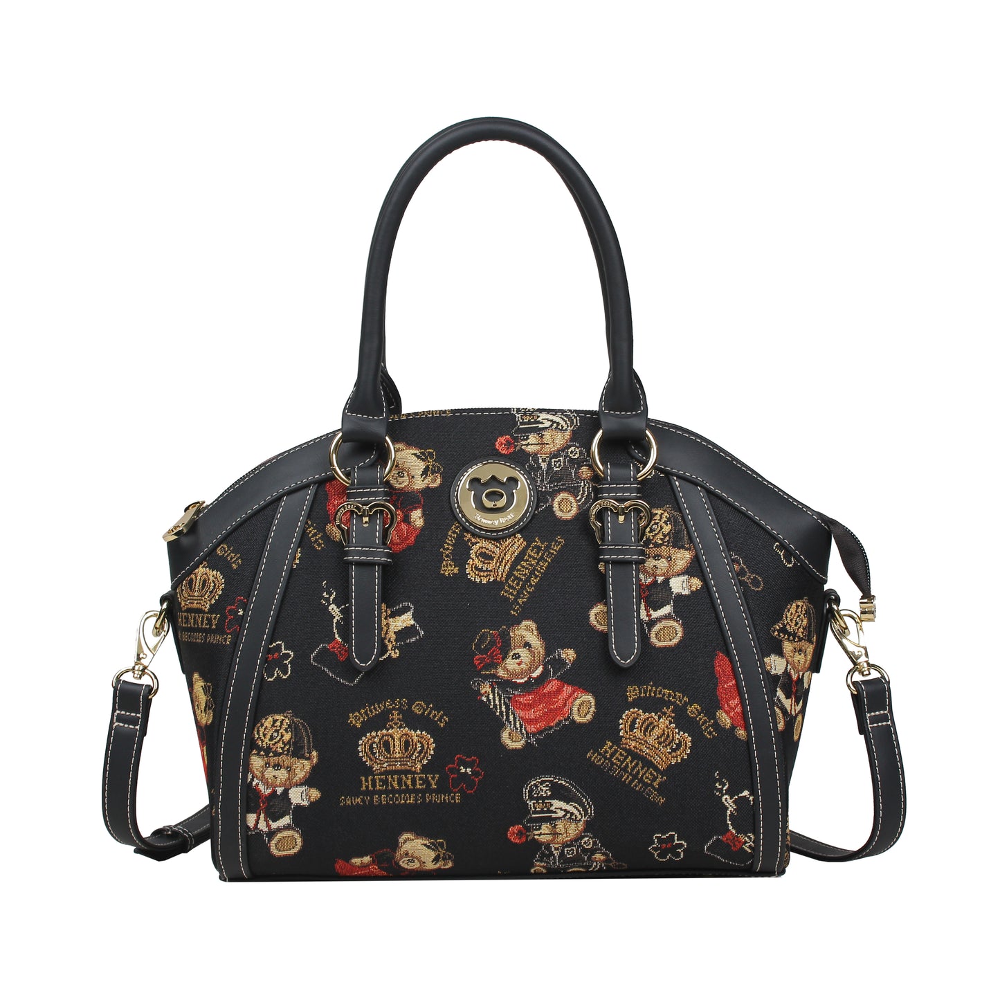 Pilos Top Handle Bag