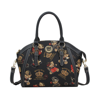 Pilos Top Handle Bag