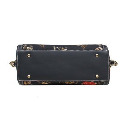 Pilos Top Handle Bag