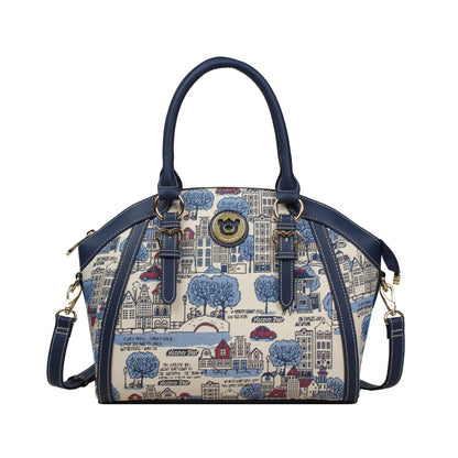 Pilos Top Handle Bag