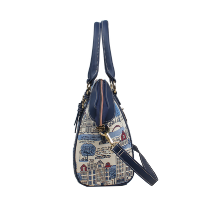 Pilos Top Handle Bag
