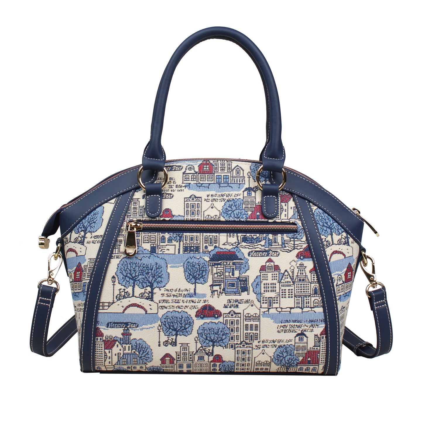 Pilos Top Handle Bag