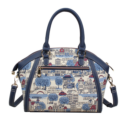 Pilos Top Handle Bag
