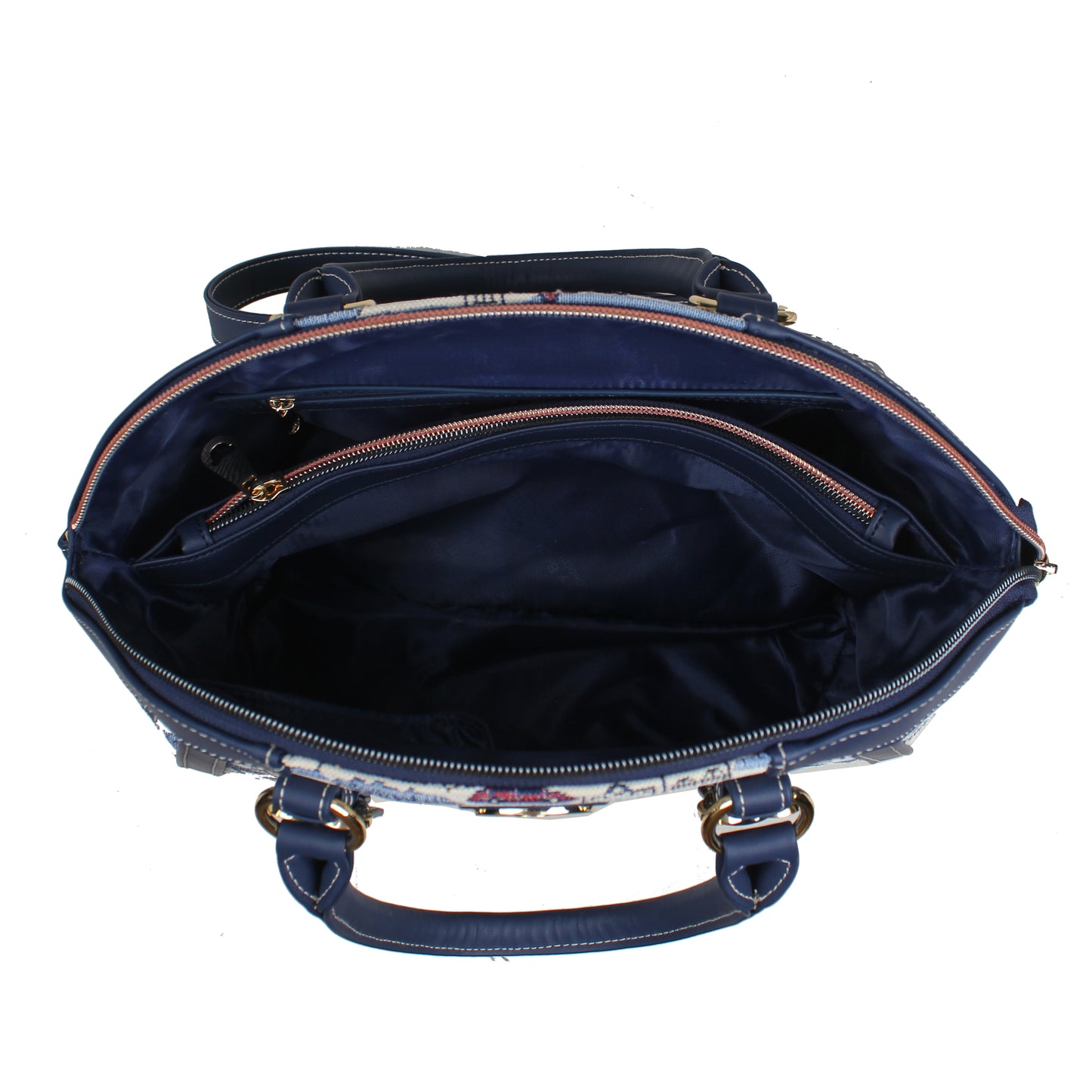 Pilos Top Handle Bag