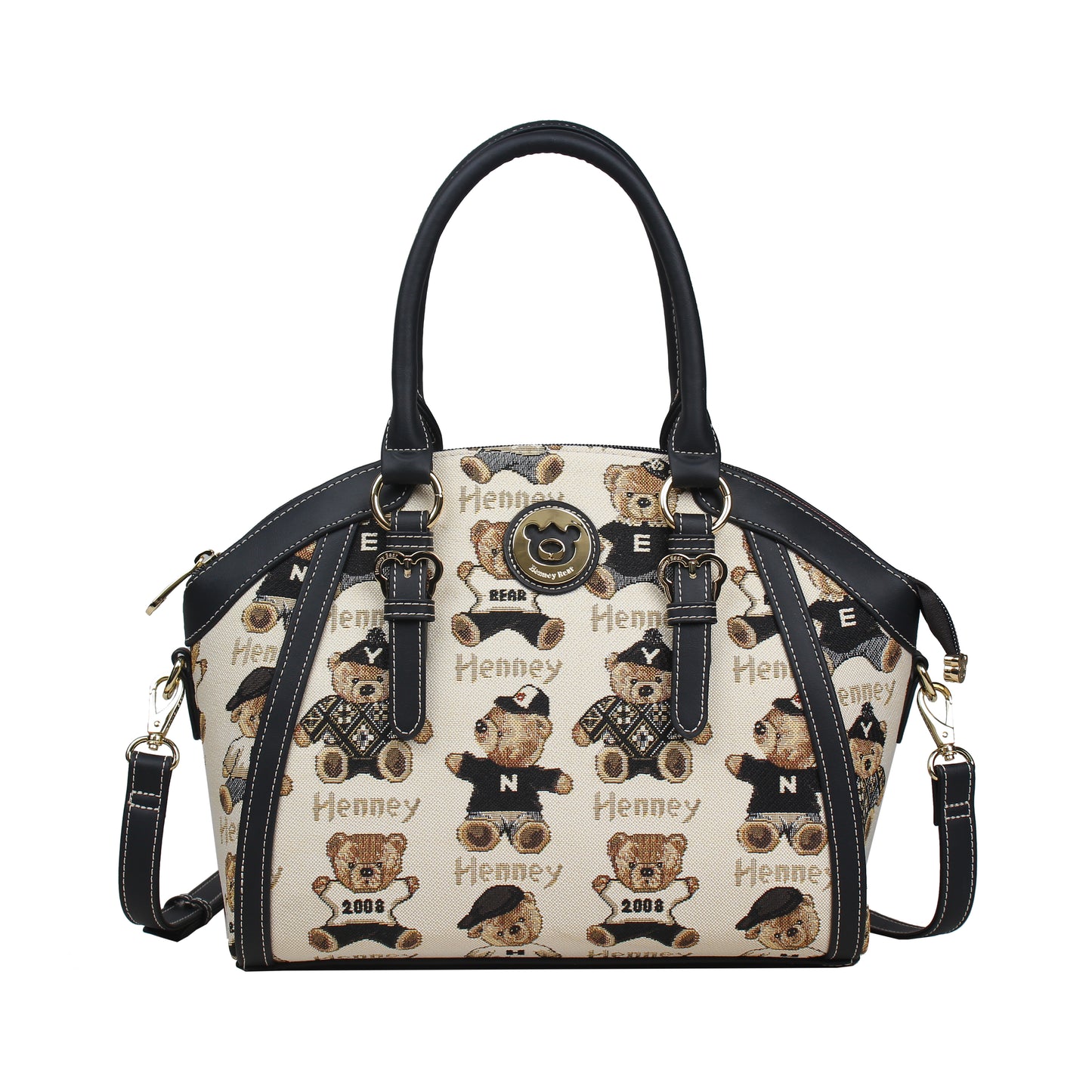 Pilos Top Handle Bag