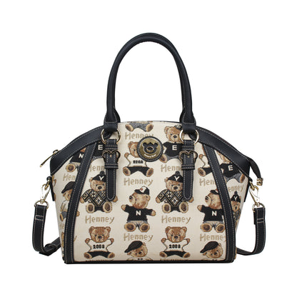 Pilos Top Handle Bag