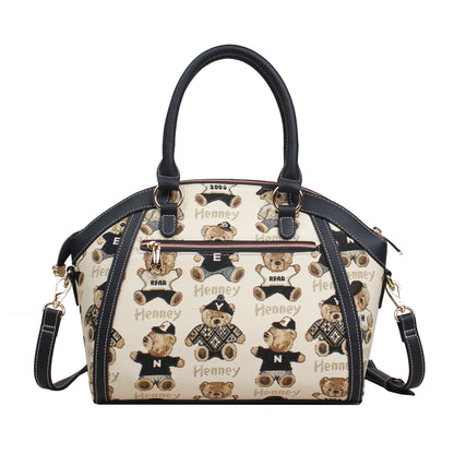 Pilos Top Handle Bag