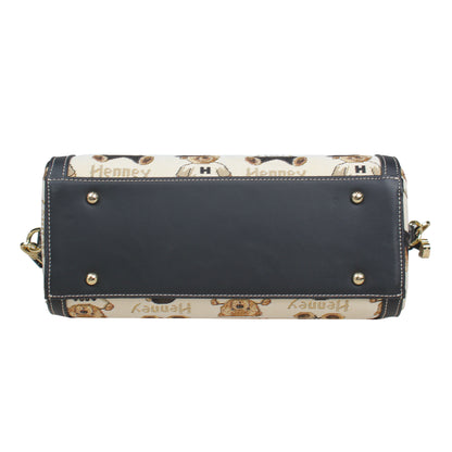 Pilos Top Handle Bag