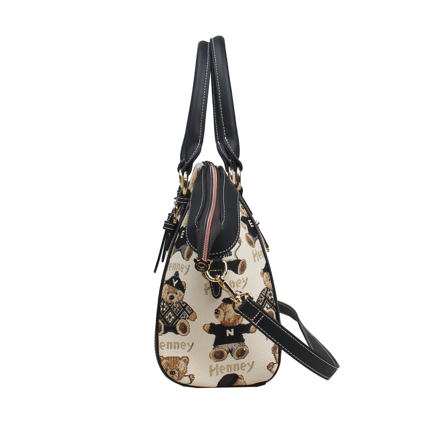 Pilos Top Handle Bag